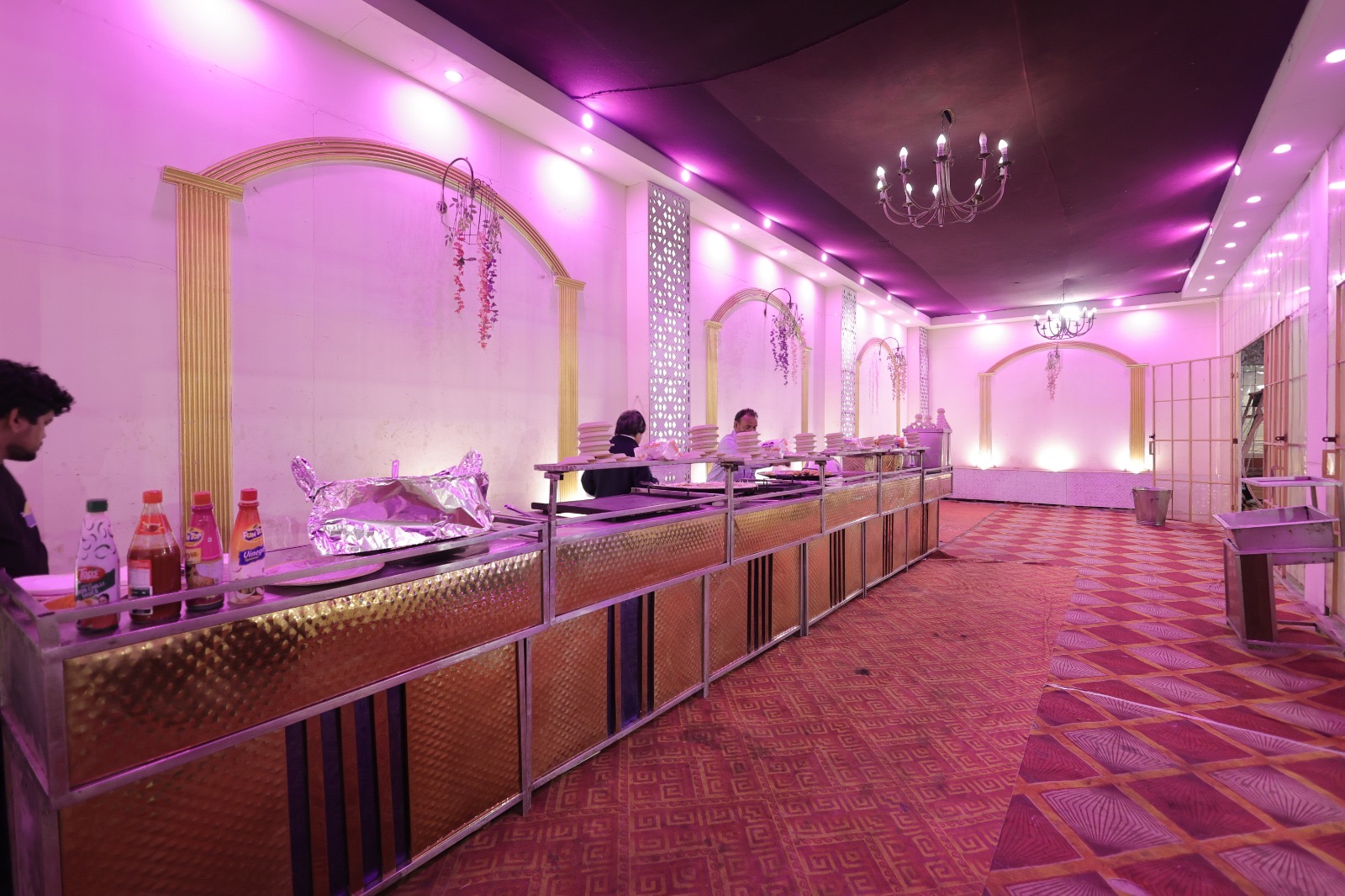 banquet hall